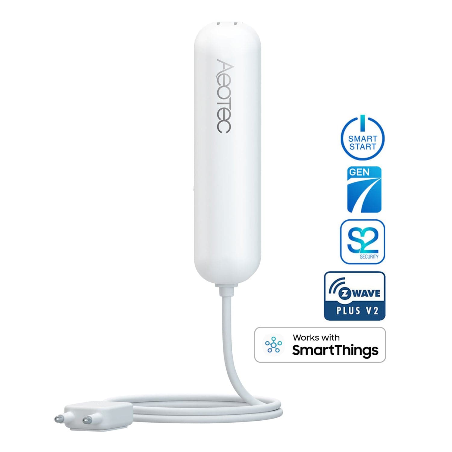 Aeotec Z-Wave Water Sensor 7 Pro - The Pi Hut