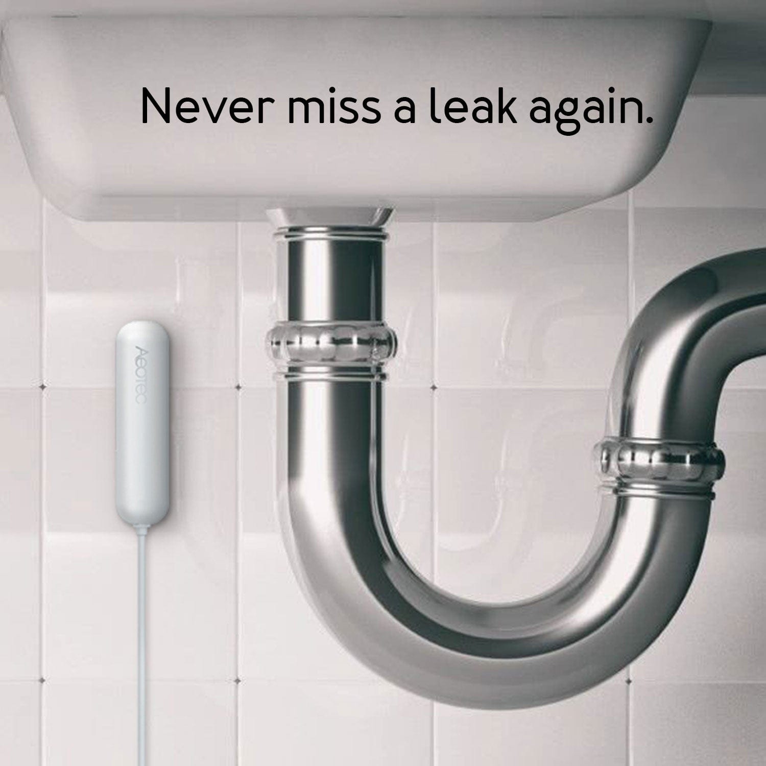 Aeotec Z-Wave Water Sensor 7 Pro - The Pi Hut