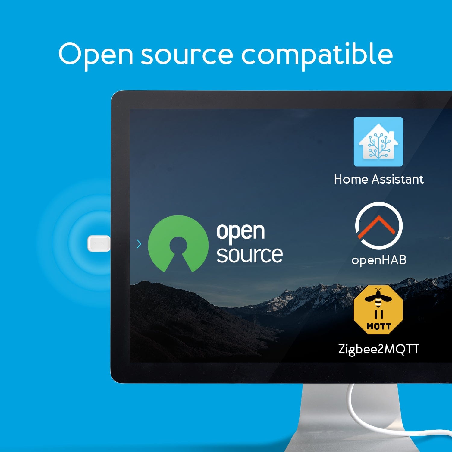 Aeotec Zi-Stick (Zigbee) by Aeotec - The Pi Hut