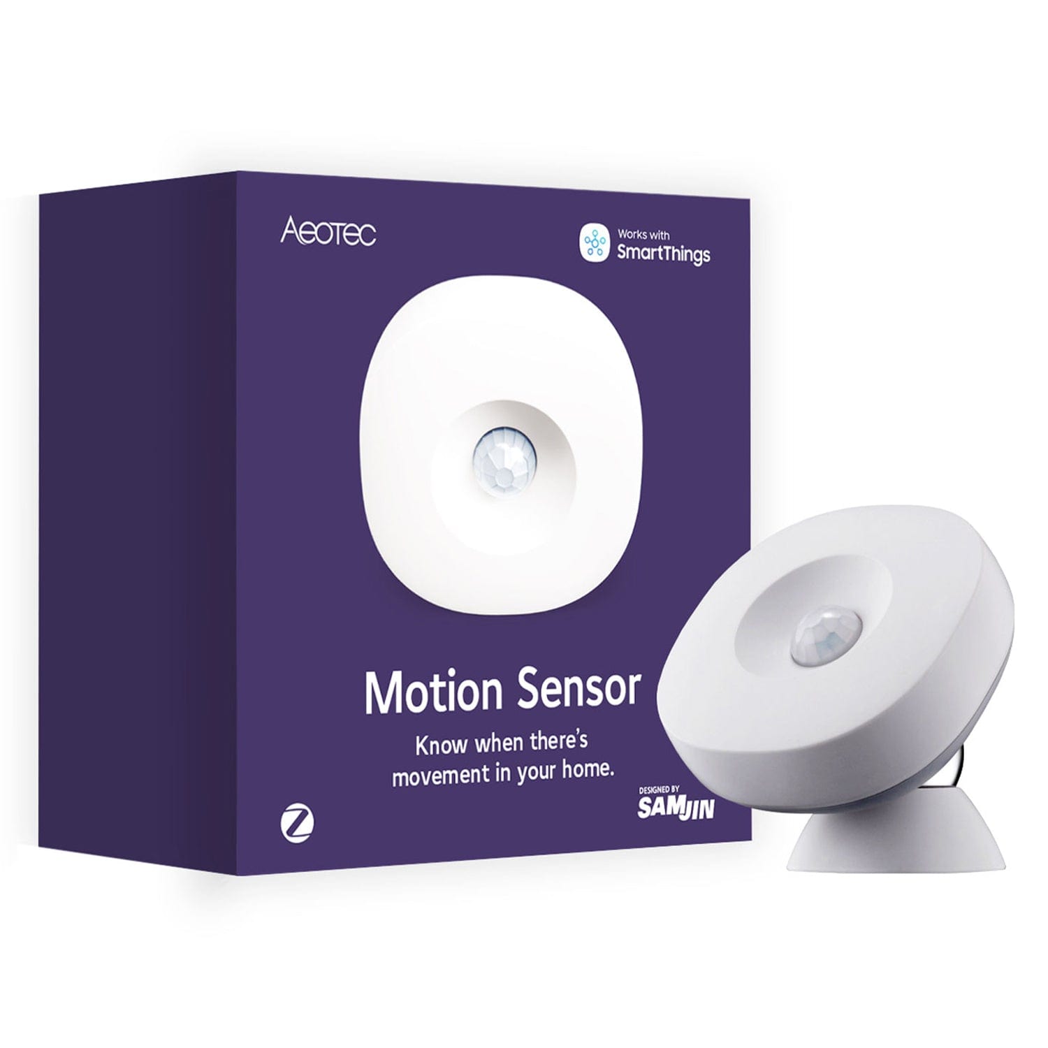 Aeotec Zigbee Motion Sensor by Aeotec - The Pi Hut