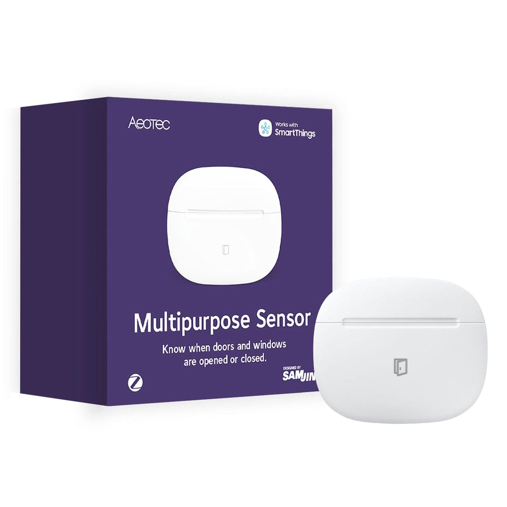 Aeotec Zigbee Multipurpose Sensor by Aeotec - The Pi Hut