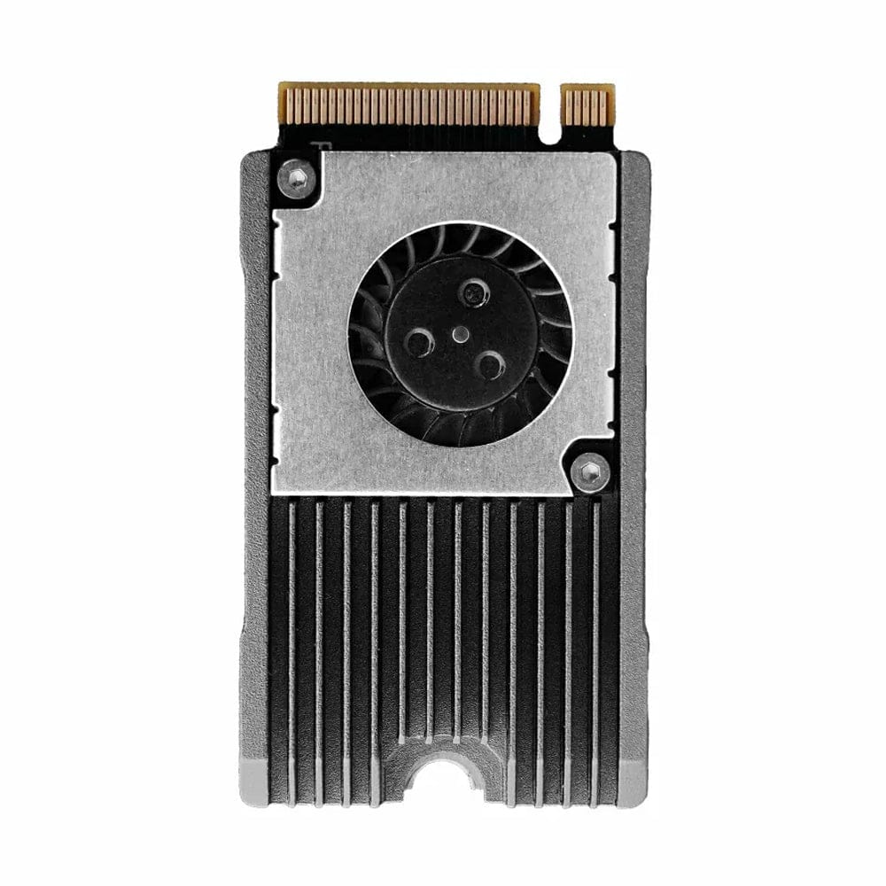 AI-8850 LLM Acceleration M.2 Module by M5Stack - The Pi Hut