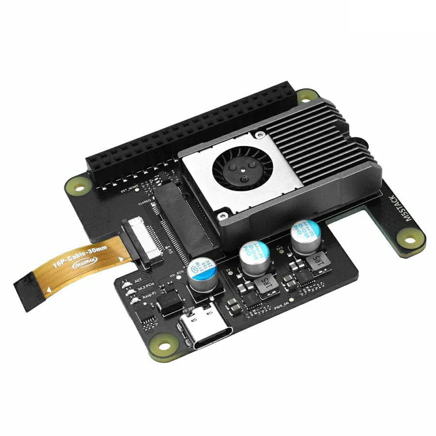 AI-8850 LLM Accelerator M.2 Kit 8GB Version by M5Stack - The Pi Hut