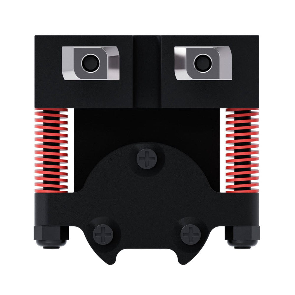 All-metal Compact UGV Suspension for DDSM210 and DDSM400 Hub Motors (B) by Waveshare - The Pi Hut