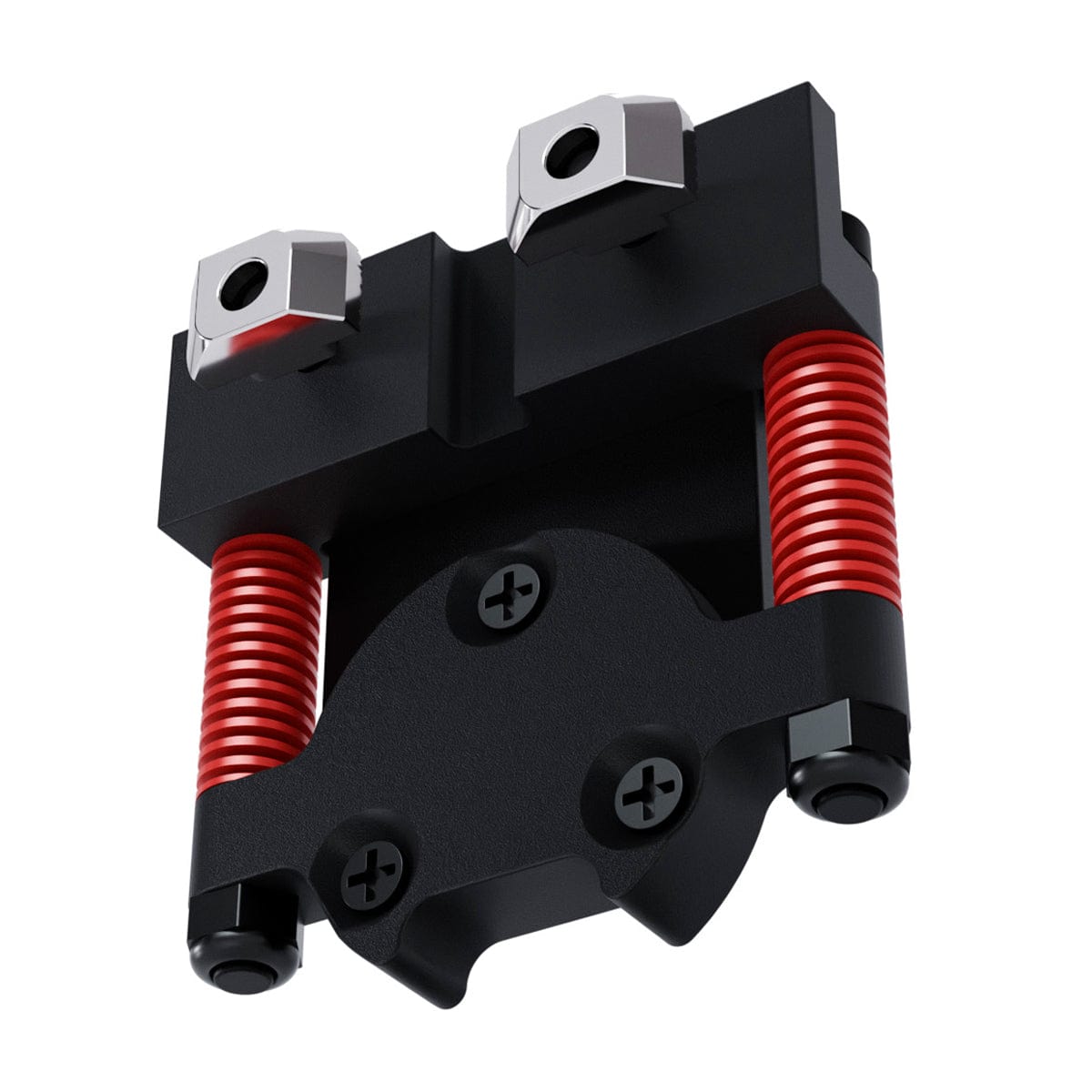 All-metal Compact UGV Suspension for DDSM210 and DDSM400 Hub Motors (B) by Waveshare - The Pi Hut