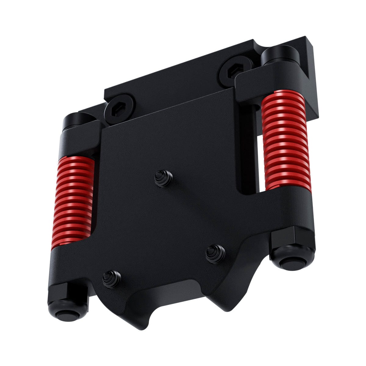 All-metal Compact UGV Suspension for DDSM210 and DDSM400 Hub Motors (B) by Waveshare - The Pi Hut