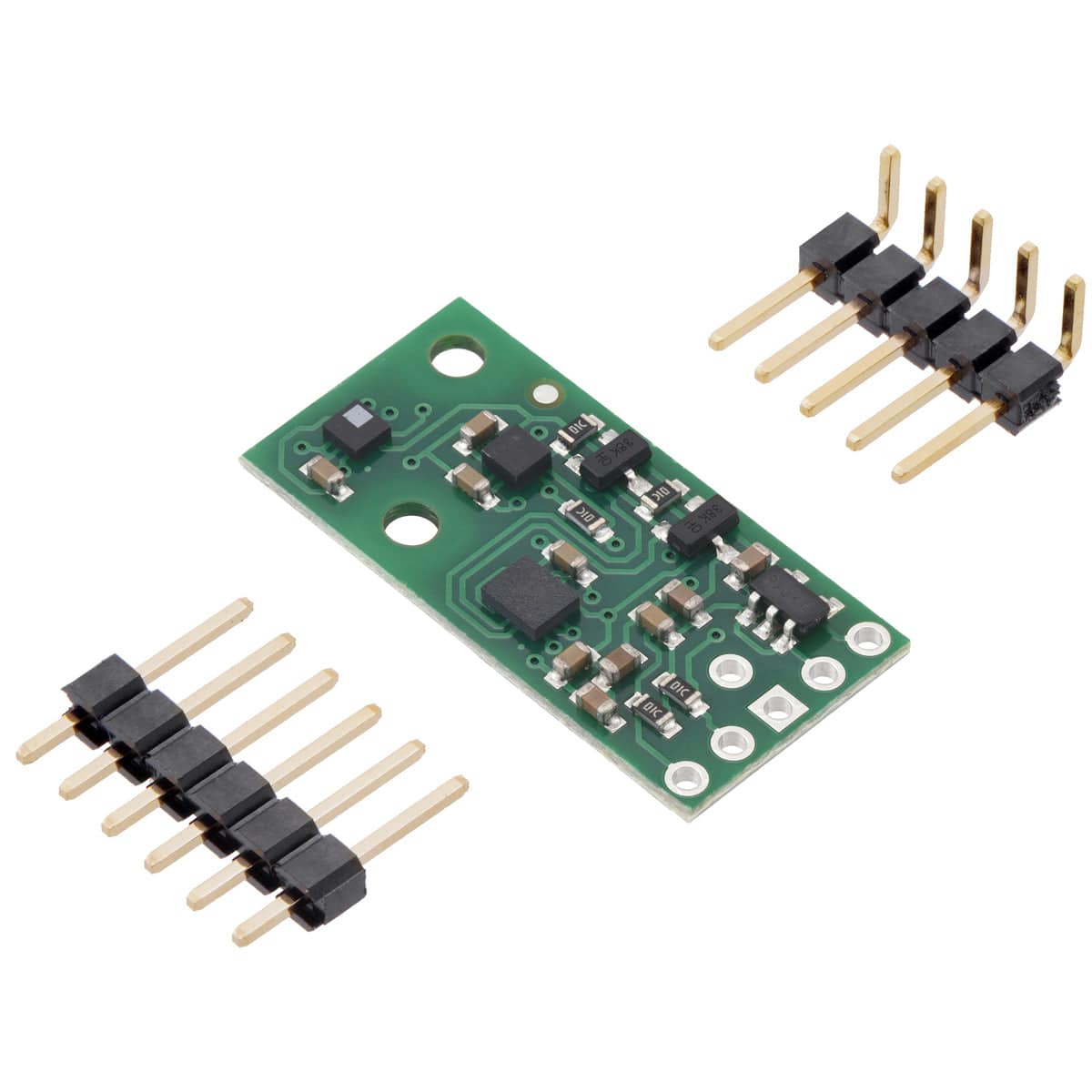 AltIMU-10 v6 Gyro, Accelerometer, Compass and Altimeter (LSM6DSO, LIS3MDL & LPS22DF) by Pololu - The Pi Hut