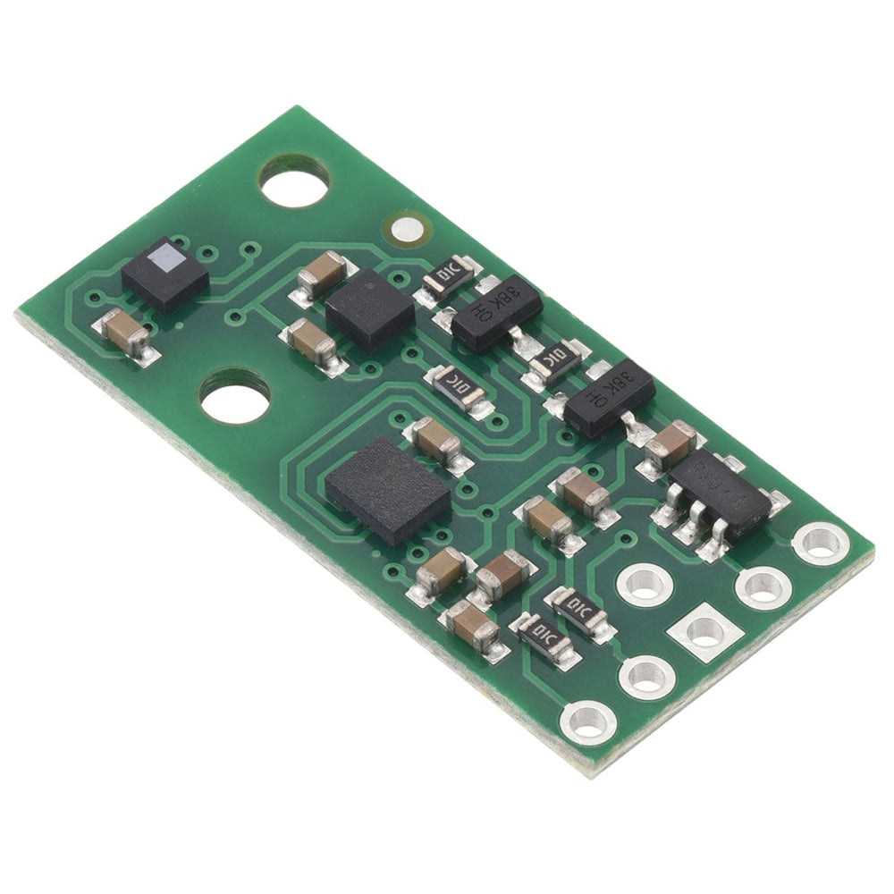 AltIMU-10 v6 Gyro, Accelerometer, Compass and Altimeter (LSM6DSO, LIS3MDL & LPS22DF) by Pololu - The Pi Hut