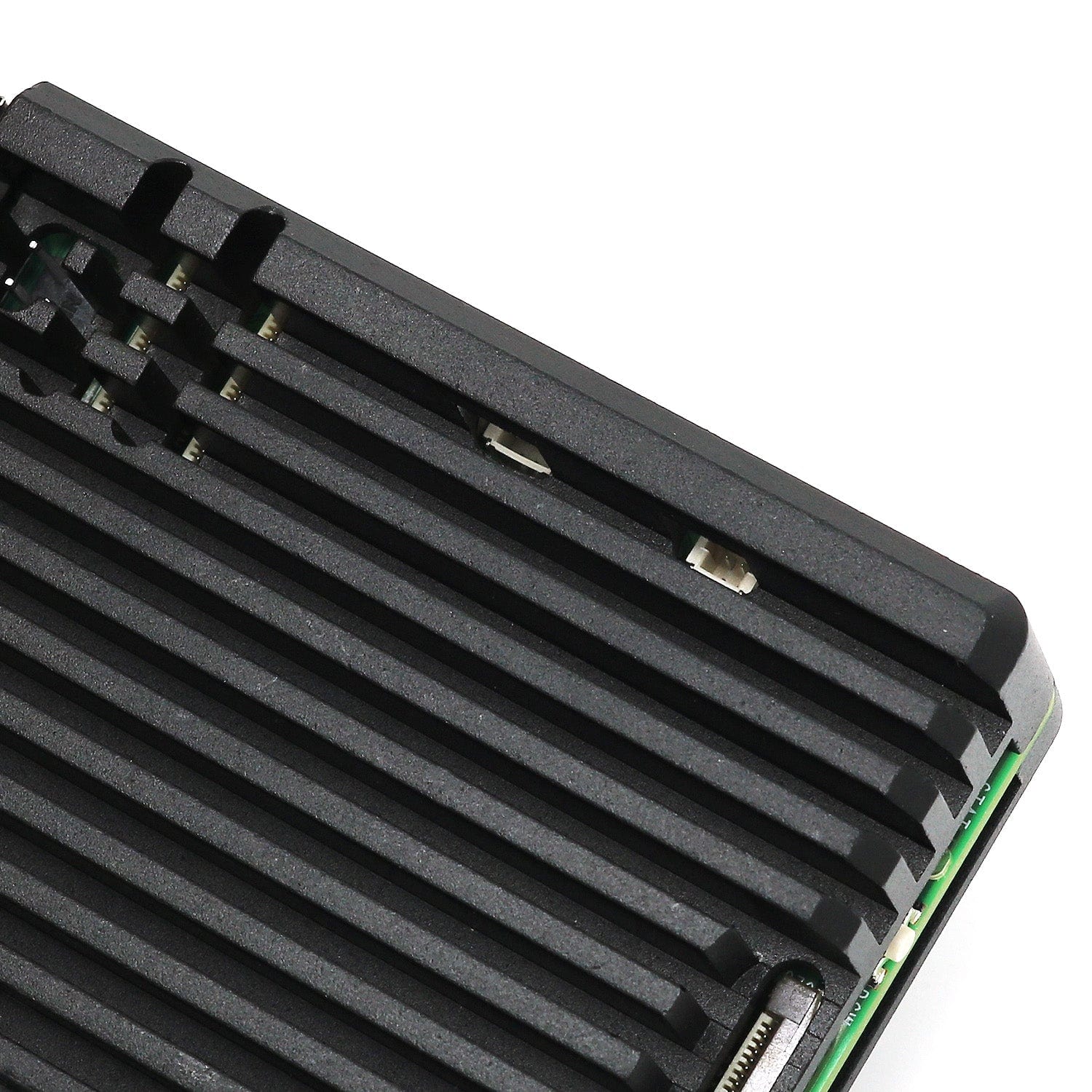 Aluminium Armour Heatsink Case for Raspberry Pi 5 by The Pi Hut - The Pi Hut