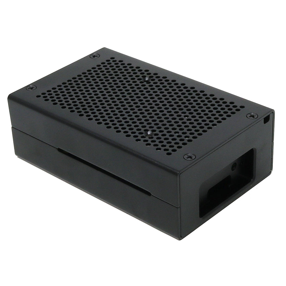 Aluminium Raspberry Pi 5 Case by The Pi Hut - The Pi Hut