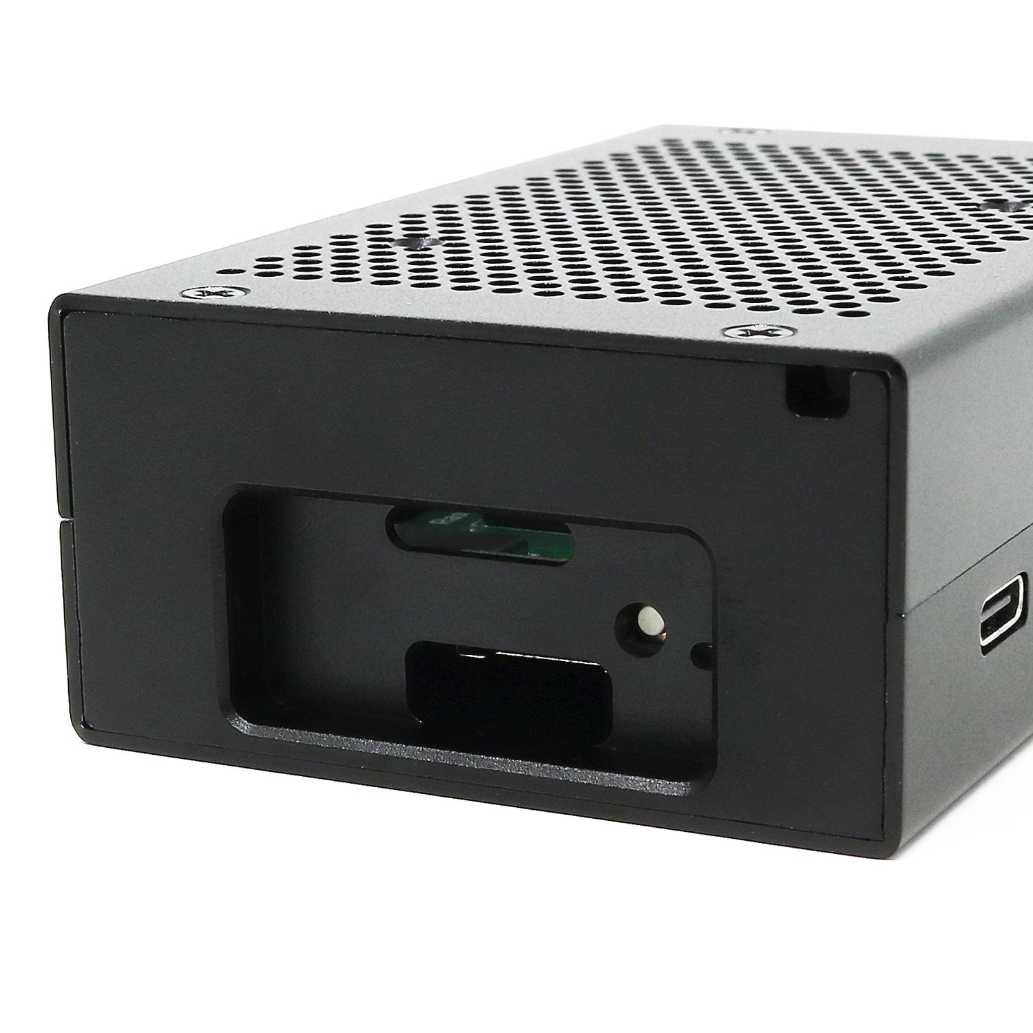 Aluminium Raspberry Pi 5 Case by The Pi Hut - The Pi Hut