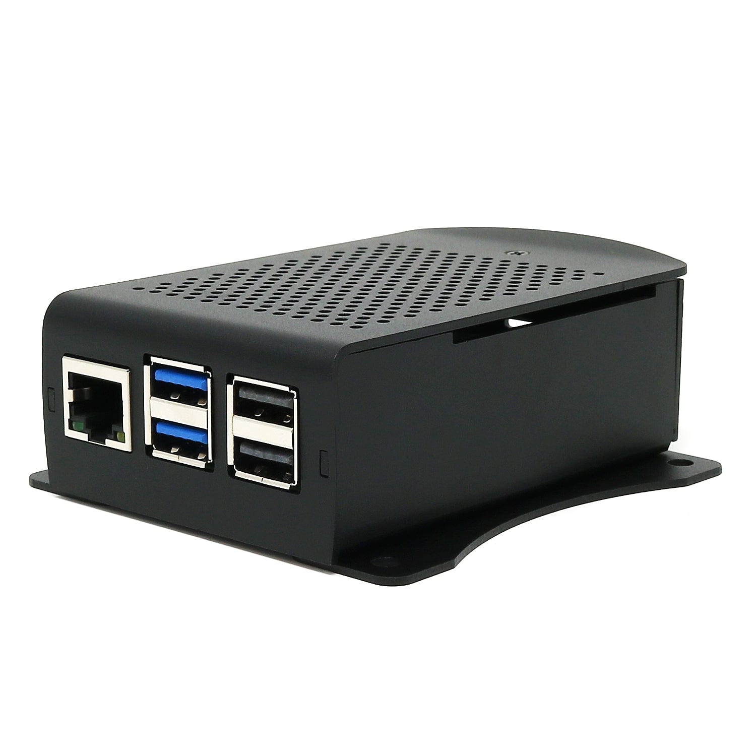 Aluminium VESA Raspberry Pi 5 Case by The Pi Hut - The Pi Hut