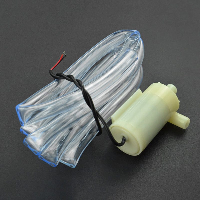Amphibious Horizontal Submersible Pump by DFRobot - The Pi Hut