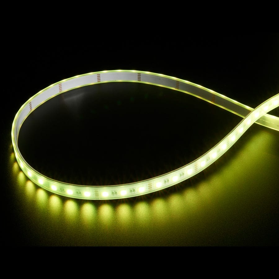 Analog RGBW LED Strip - RGB plus Cool White - 60 LED/m (~6000K) - 4m by Adafruit - The Pi Hut