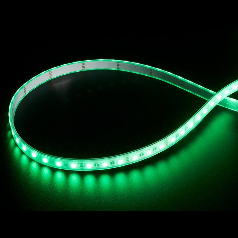 Analog RGBW LED Strip - RGB plus Cool White - 60 LED/m (~6000K) - 4m by Adafruit - The Pi Hut
