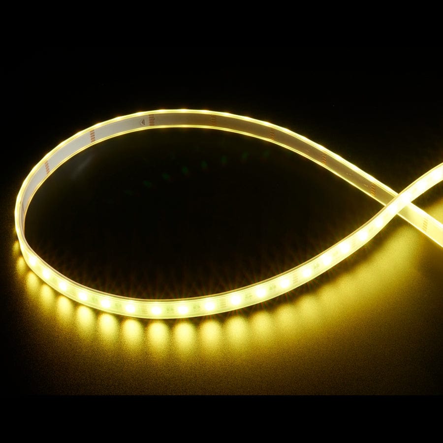 Analog RGBW LED Strip - RGB plus Warm White - 60 LED/m (~3000K) - 4m by Adafruit - The Pi Hut