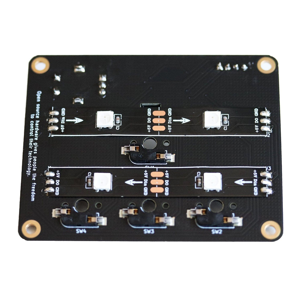 Anavi Arrows Macro Pad by Anavi Technology - The Pi Hut