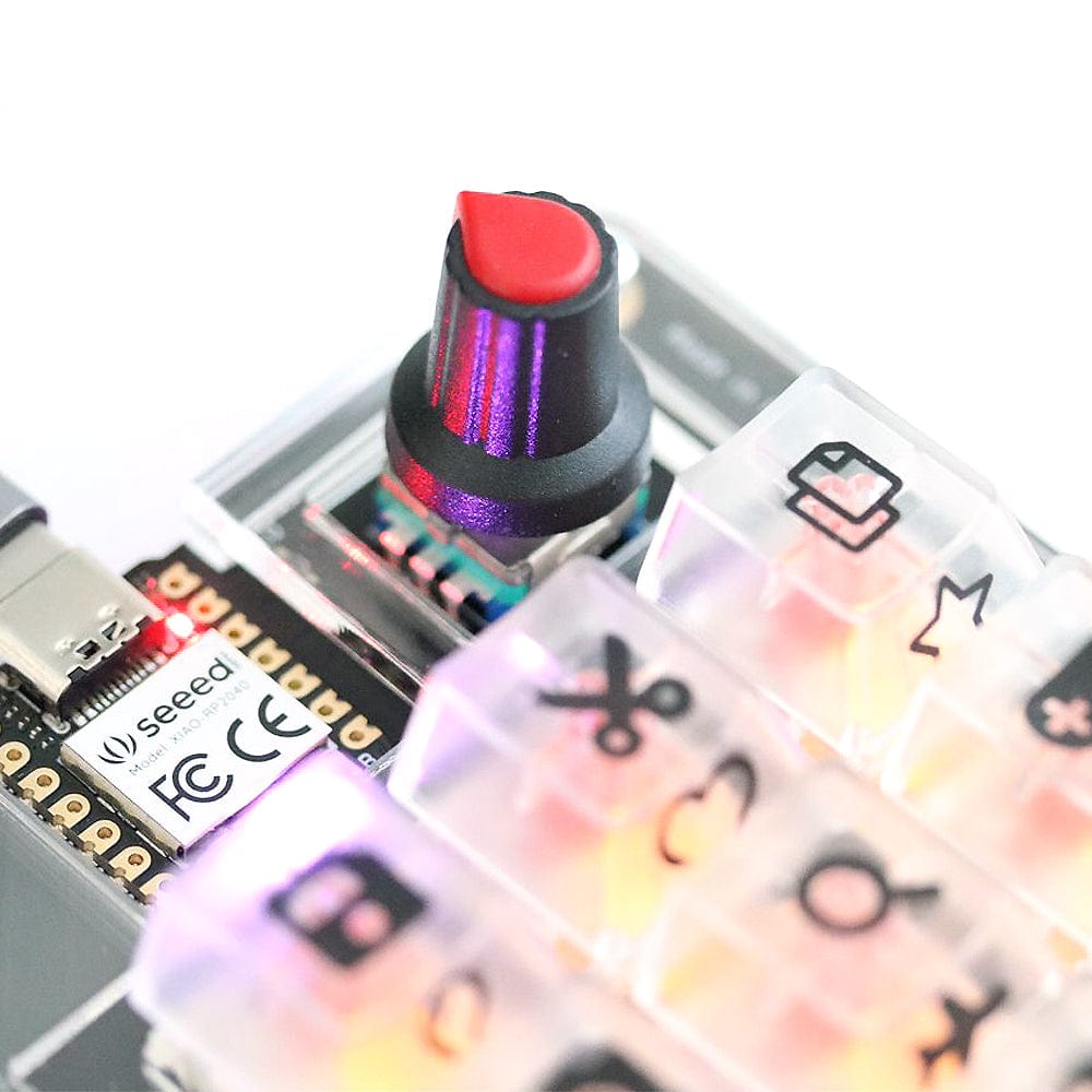 Anavi Macro Pad 10 by Anavi Technology - The Pi Hut