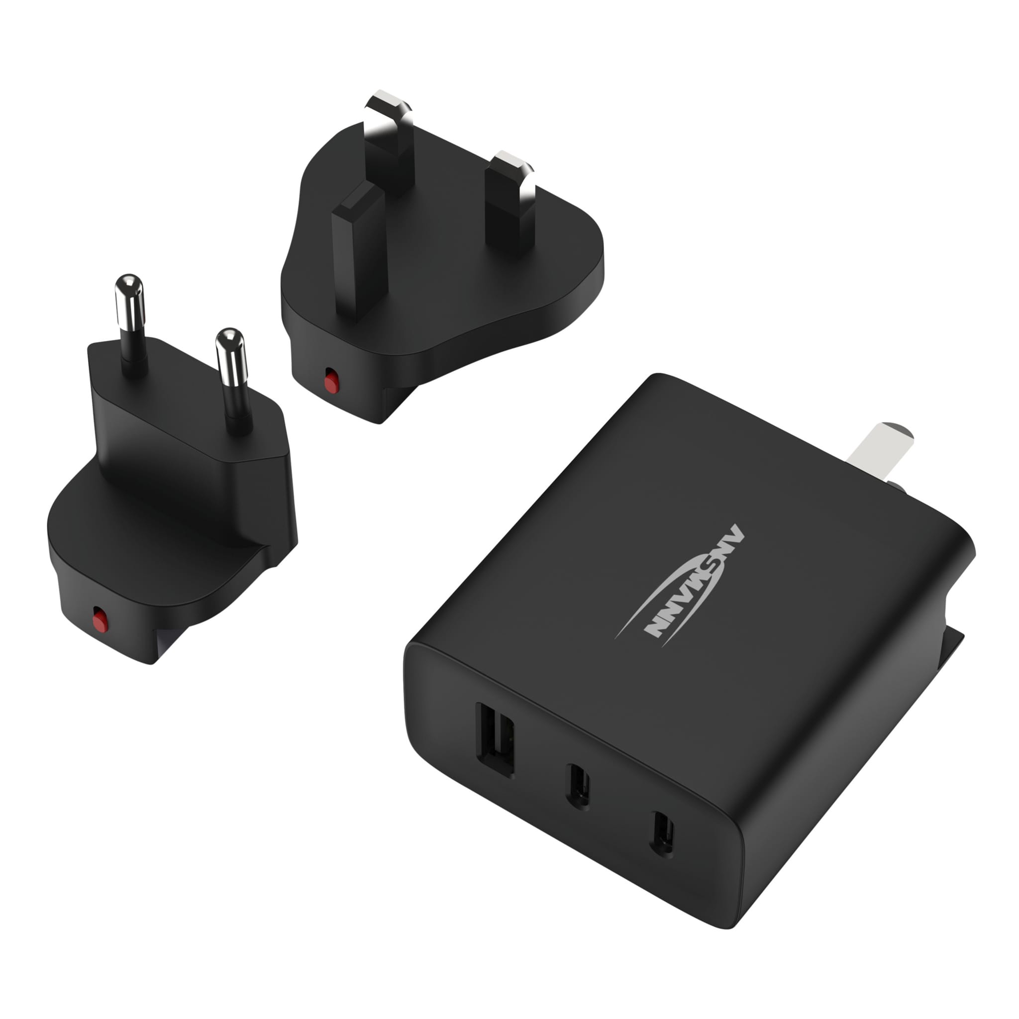 ANSMANN 15W TC315 Travel Charger by ANSMANN - The Pi Hut