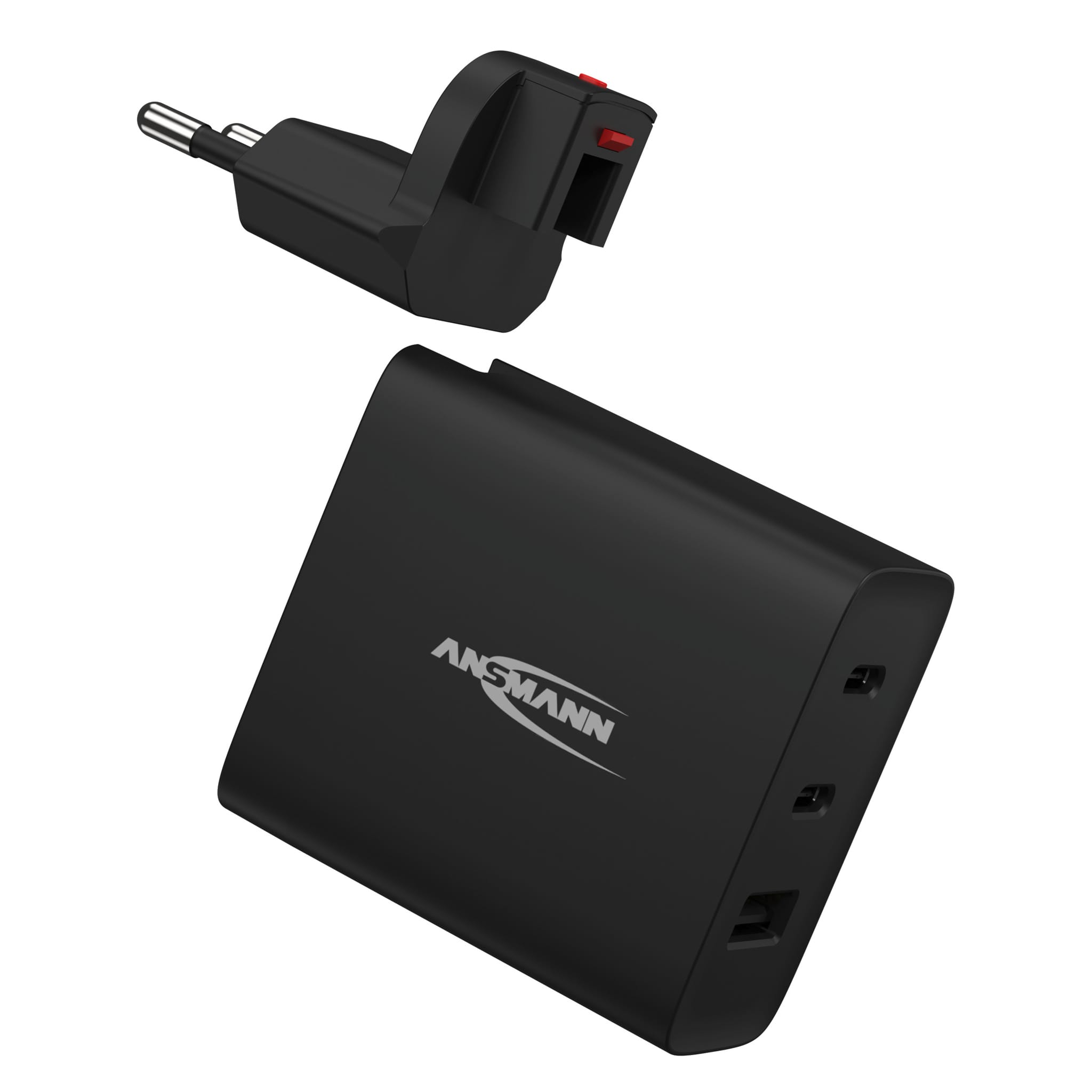 ANSMANN 15W TC315 Travel Charger by ANSMANN - The Pi Hut