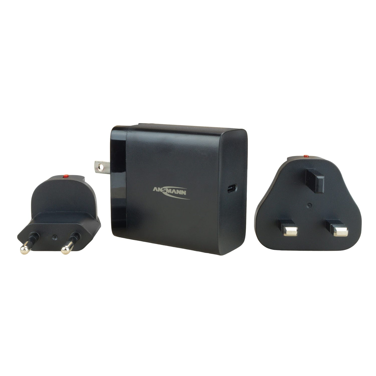 ANSMANN 30W Travel Charger TC130PD by ANSMANN - The Pi Hut