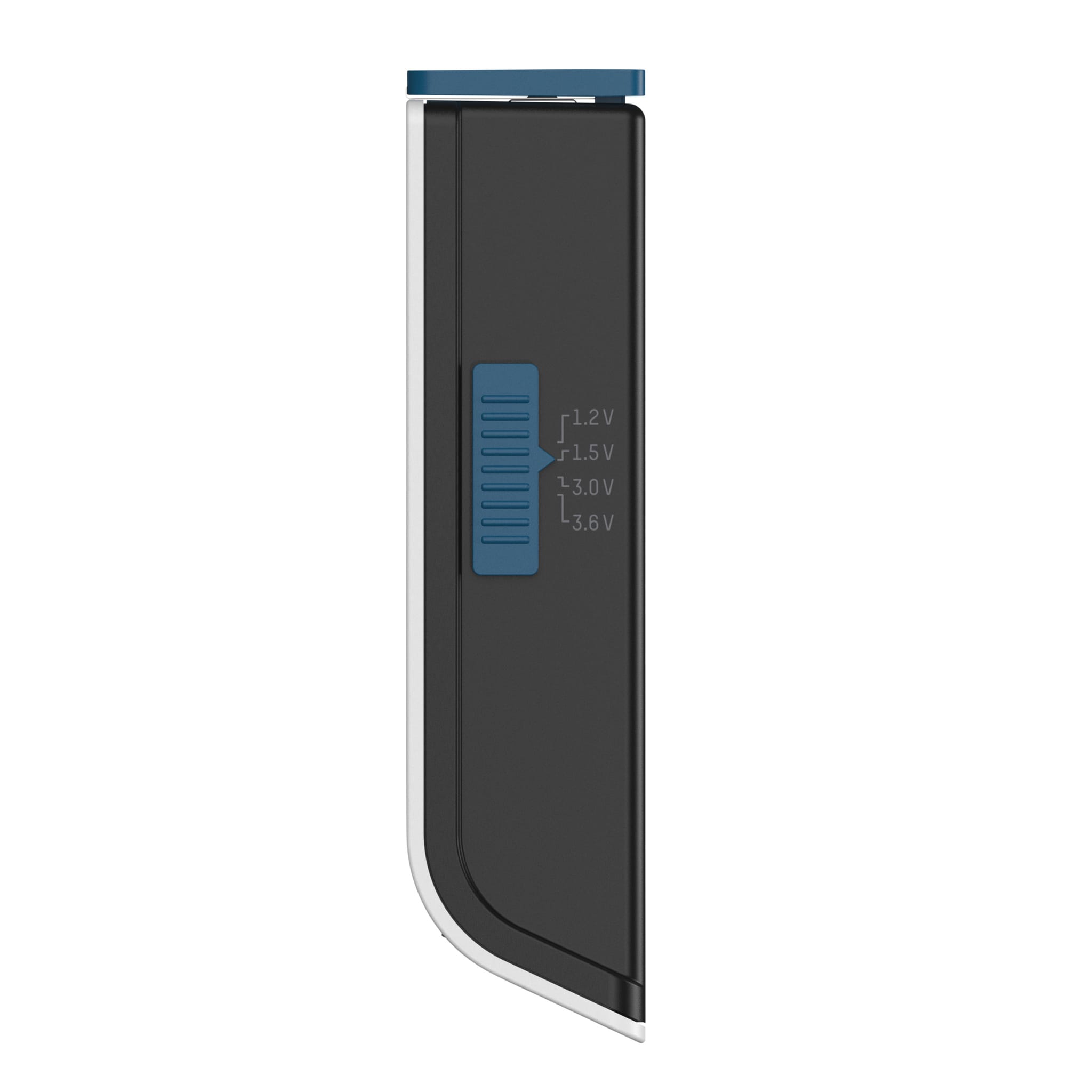 ANSMANN Comfort Check Universal Battery Tester by ANSMANN - The Pi Hut