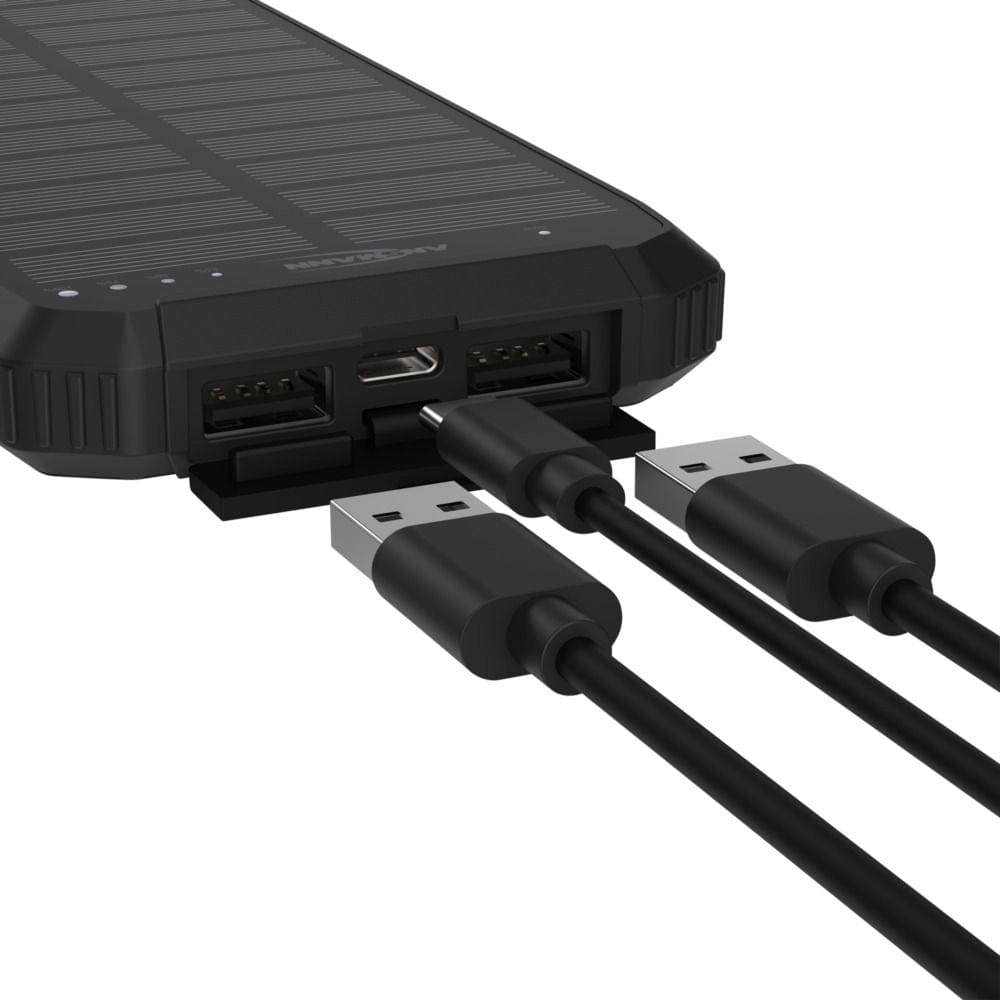 ANSMANN Outdoor 10,000mAh Power Bank by ANSMANN - The Pi Hut