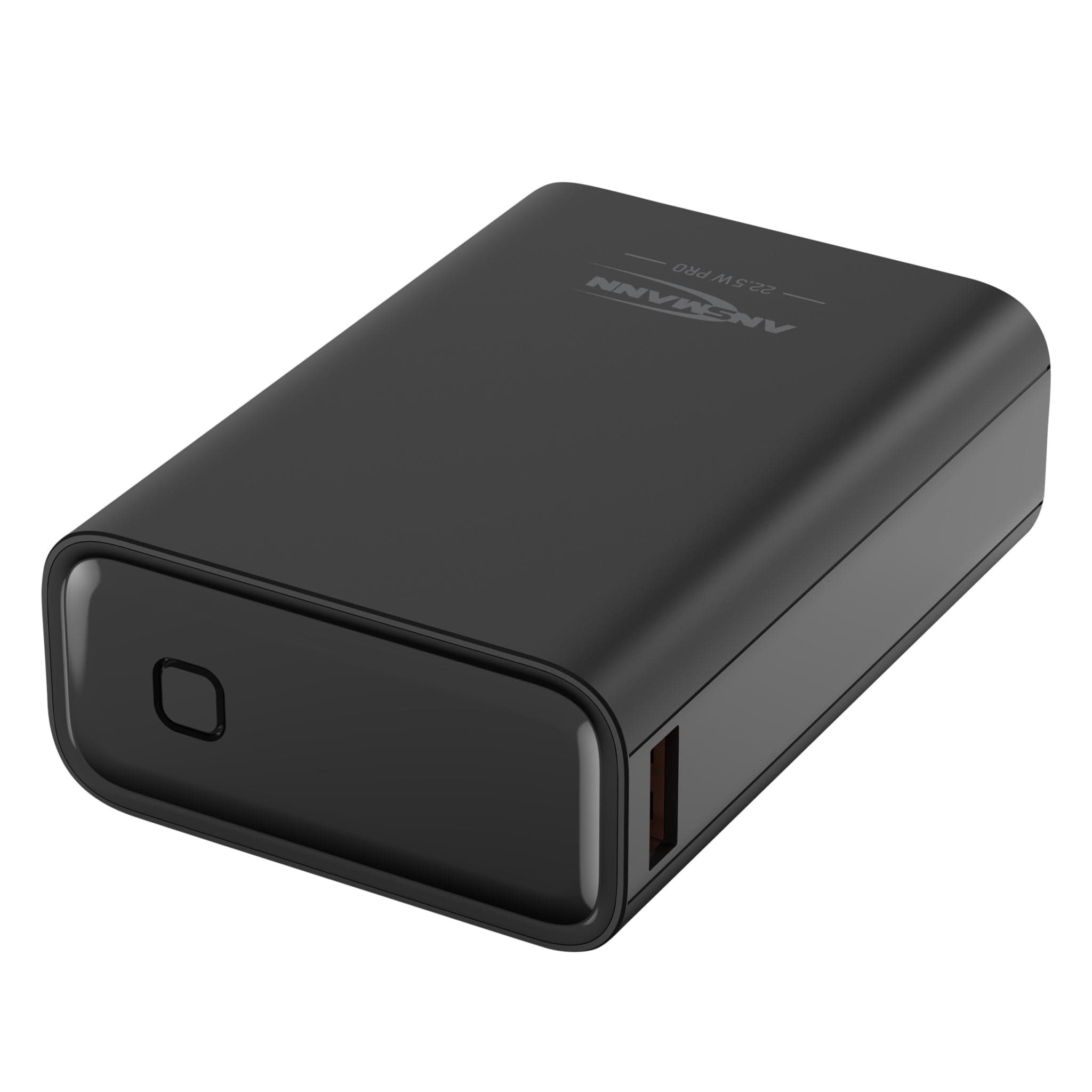 ANSMANN PB222PD 20,000mAh 22.5W PD Power Bank by ANSMANN - The Pi Hut