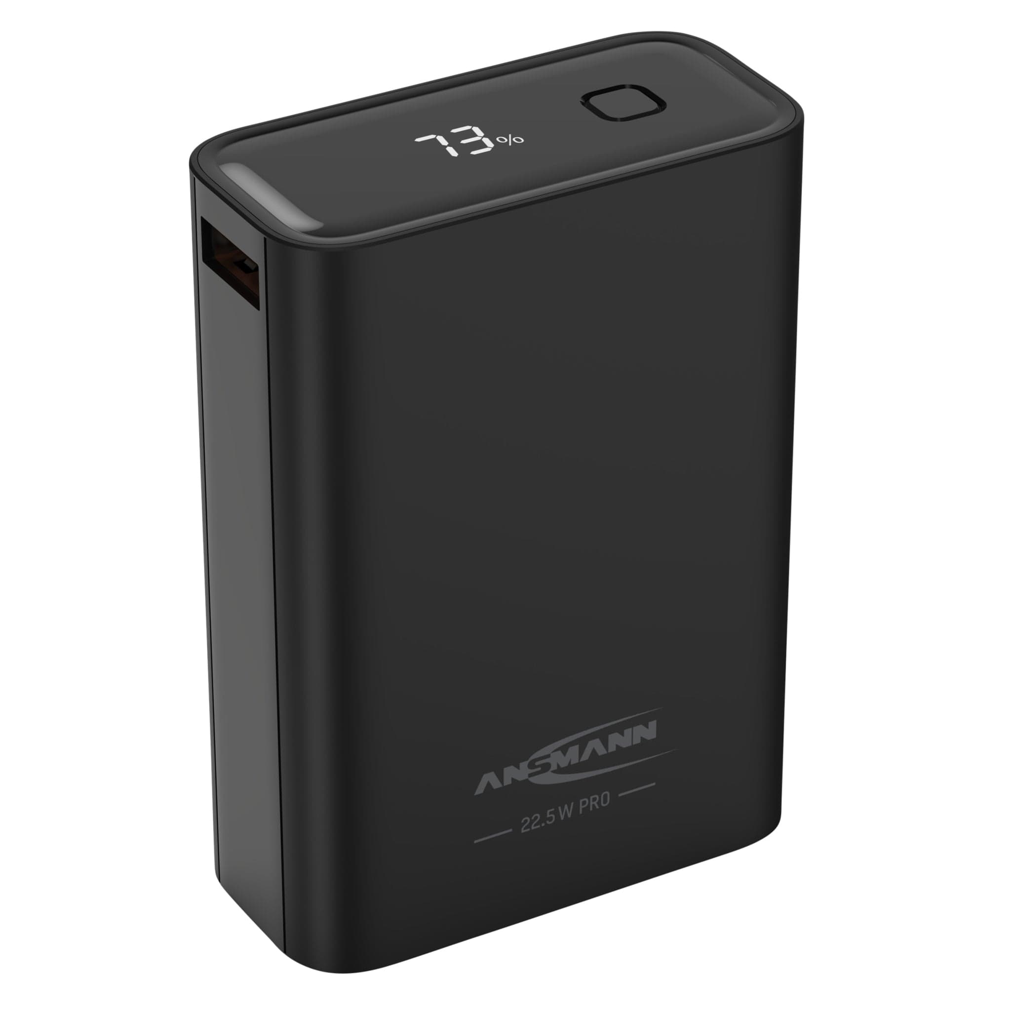 ANSMANN PB222PD 20,000mAh 22.5W PD Power Bank by ANSMANN - The Pi Hut