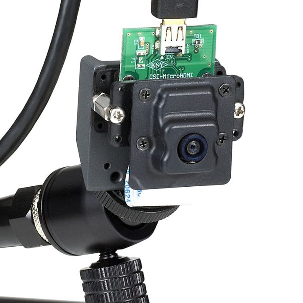 Anti-Reflection Cover for Raspberry Pi Camera by Entaniya - The Pi Hut