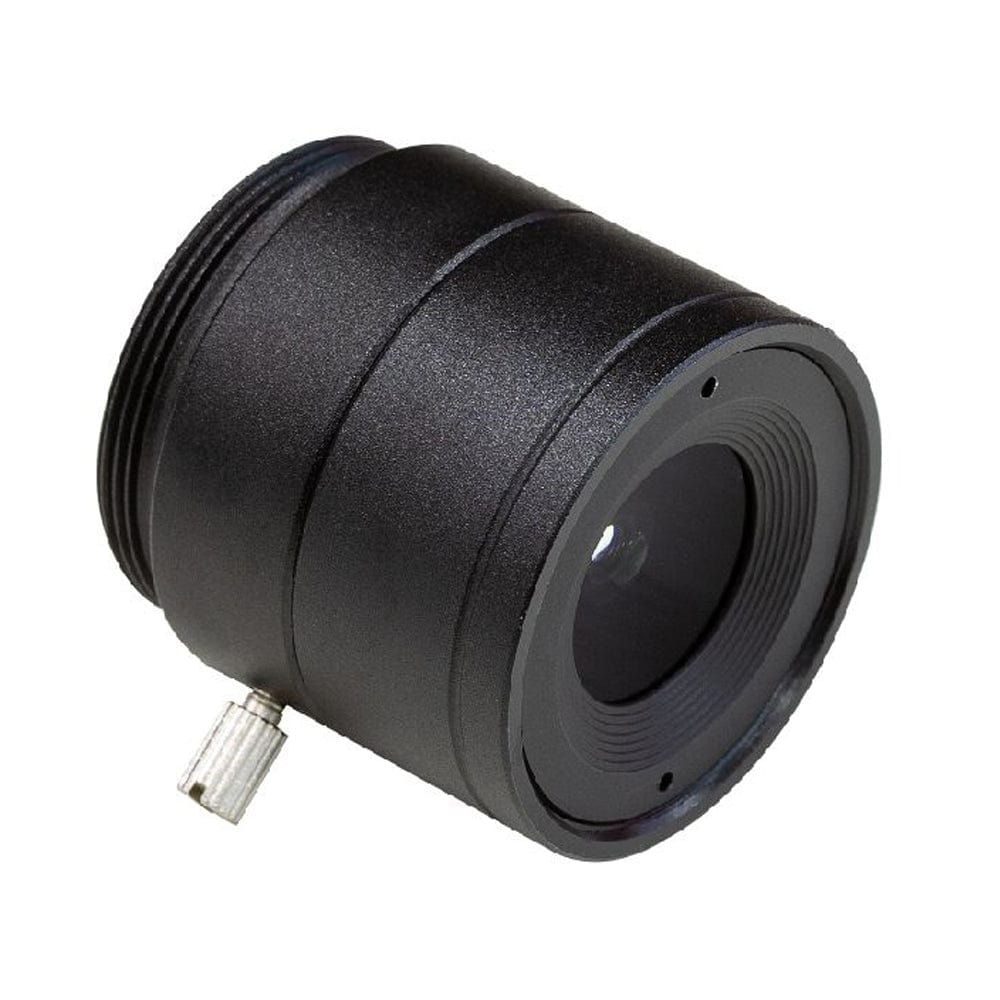 Arducam 1/2.5" CS Mount Focal Length 4mm Lens by Arducam - The Pi Hut