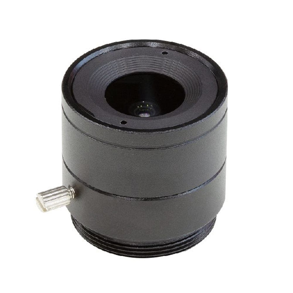Arducam 1/2.5" CS Mount Focal Length 4mm Lens by Arducam - The Pi Hut