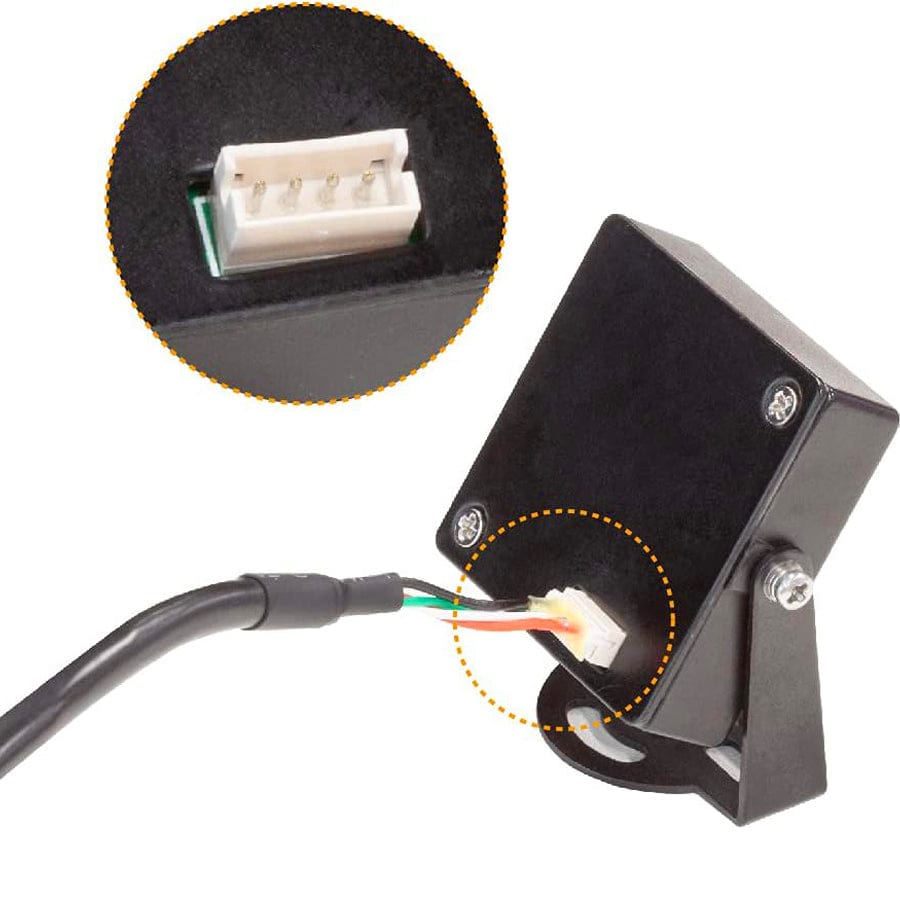 Arducam 16MP Autofocus USB Camera with Mini Metal Case by Arducam - The Pi Hut