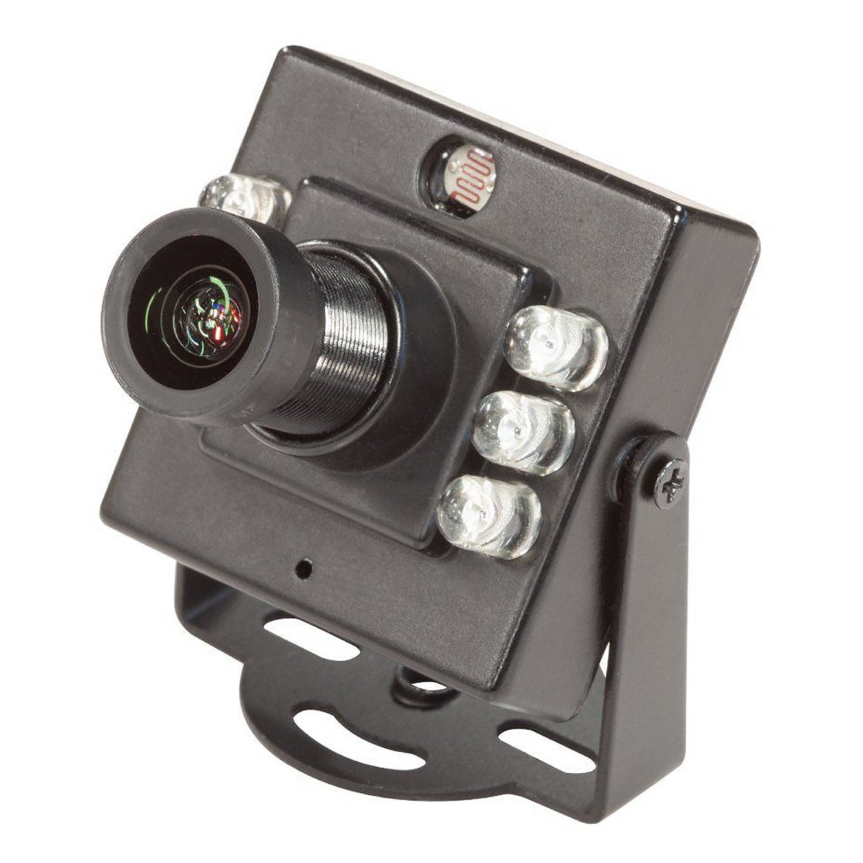 Arducam 2MP IMX462 Day/IR Night Vision USB UVC Camera with Metal Case by Arducam - The Pi Hut
