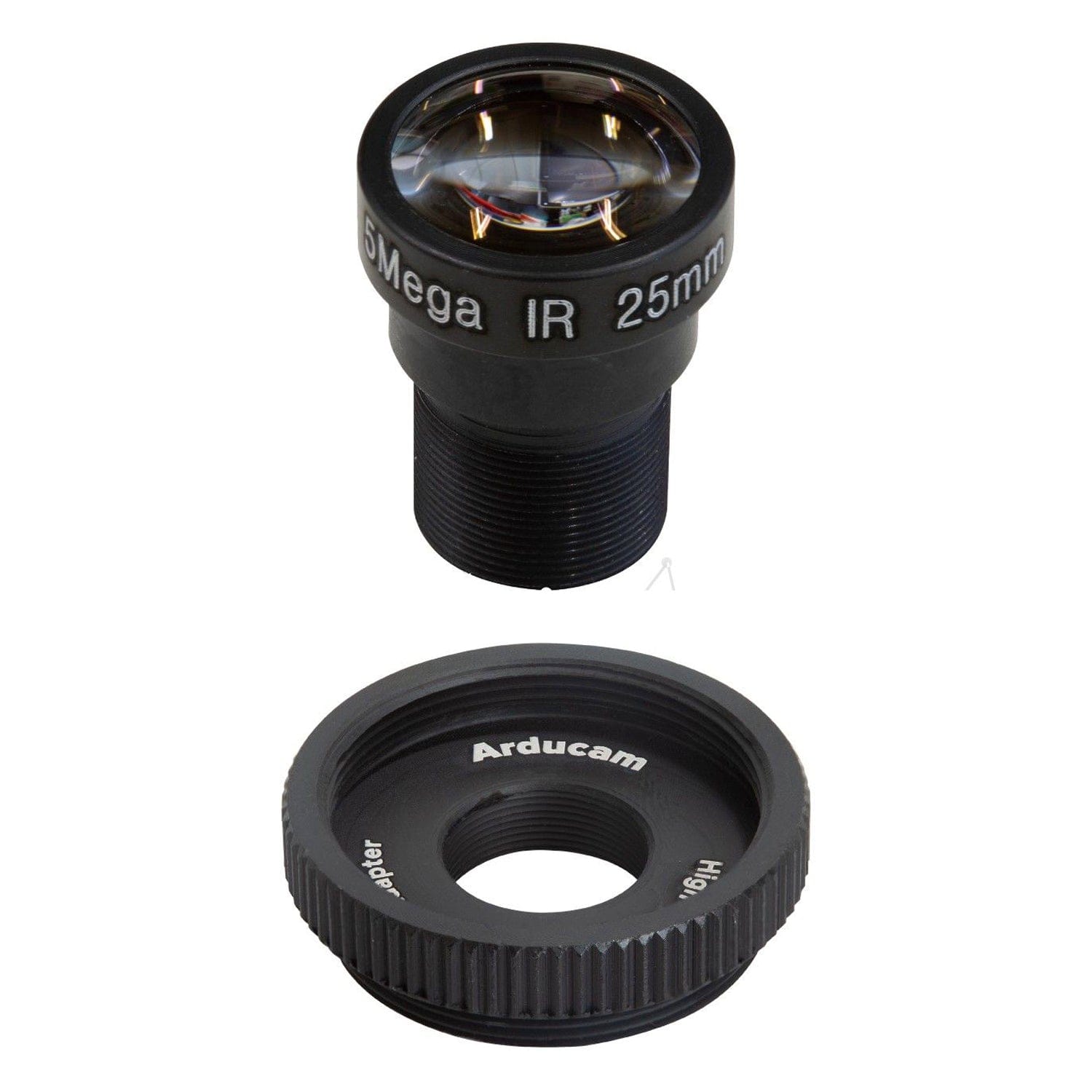 Arducam CS to M12 Adapter for Raspberry Pi HQ Camera by Arducam - The Pi Hut