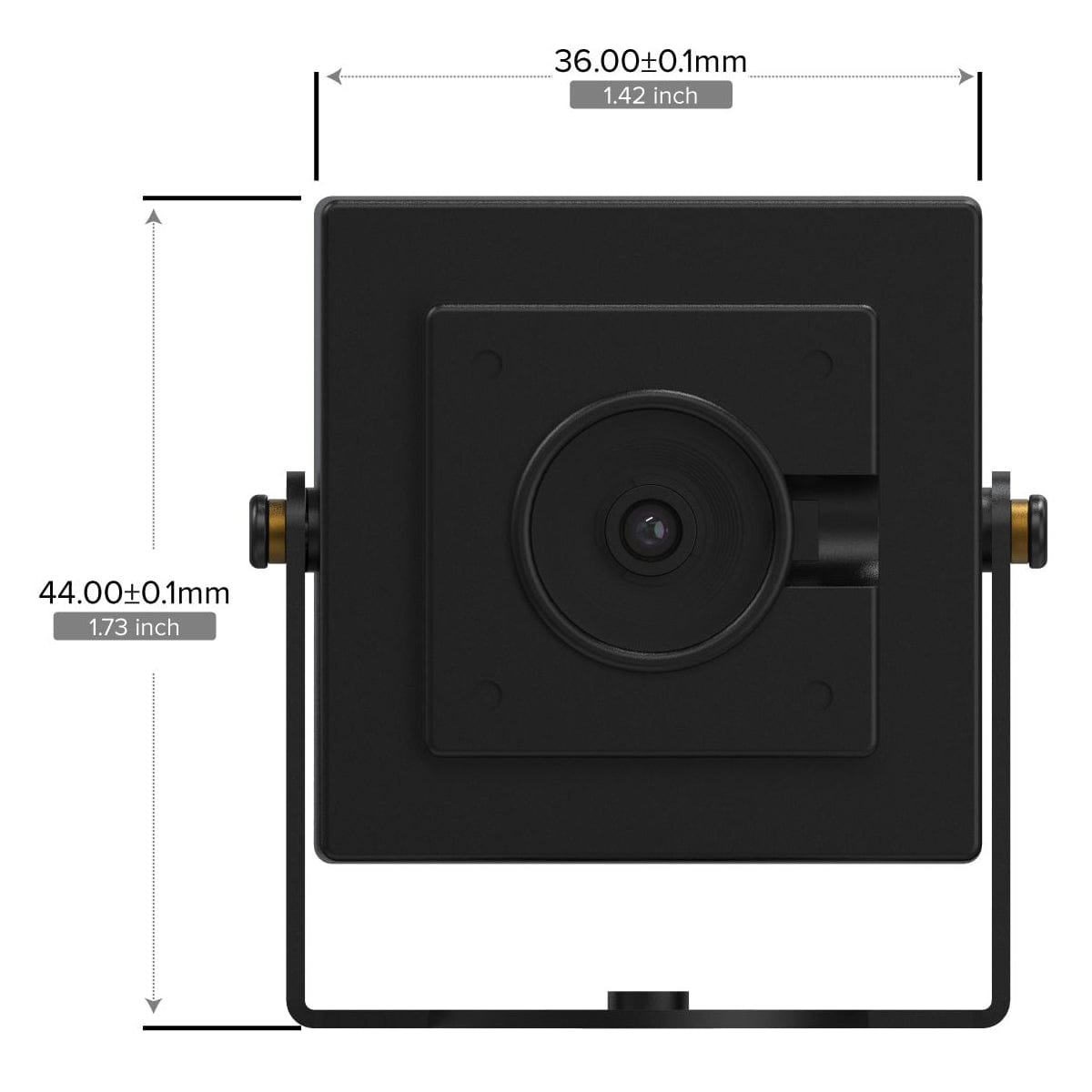 Arducam ezBOX Swift - High Framerate Autofocus USB 2.0 UVC Camera by Arducam - The Pi Hut