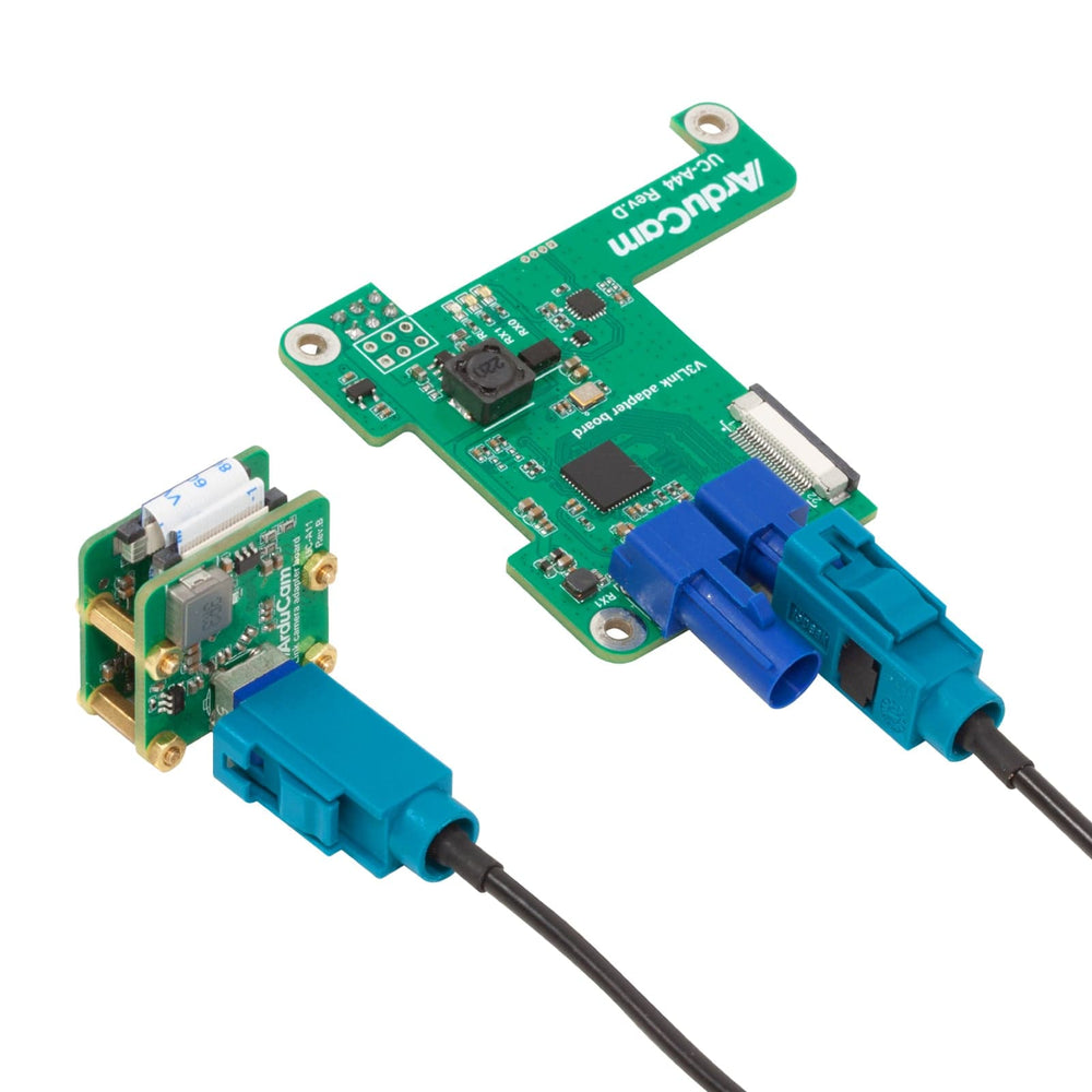 Arducam IMX219 V3Link Camera Kit for Raspberry Pi by Arducam - The Pi Hut