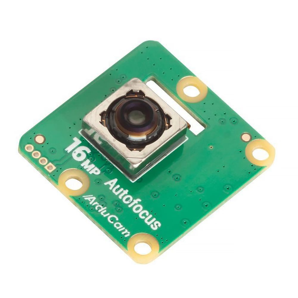 Arducam IMX519 PDAF&CDAF Autofocus Camera Module for Raspberry Pi by Arducam - The Pi Hut