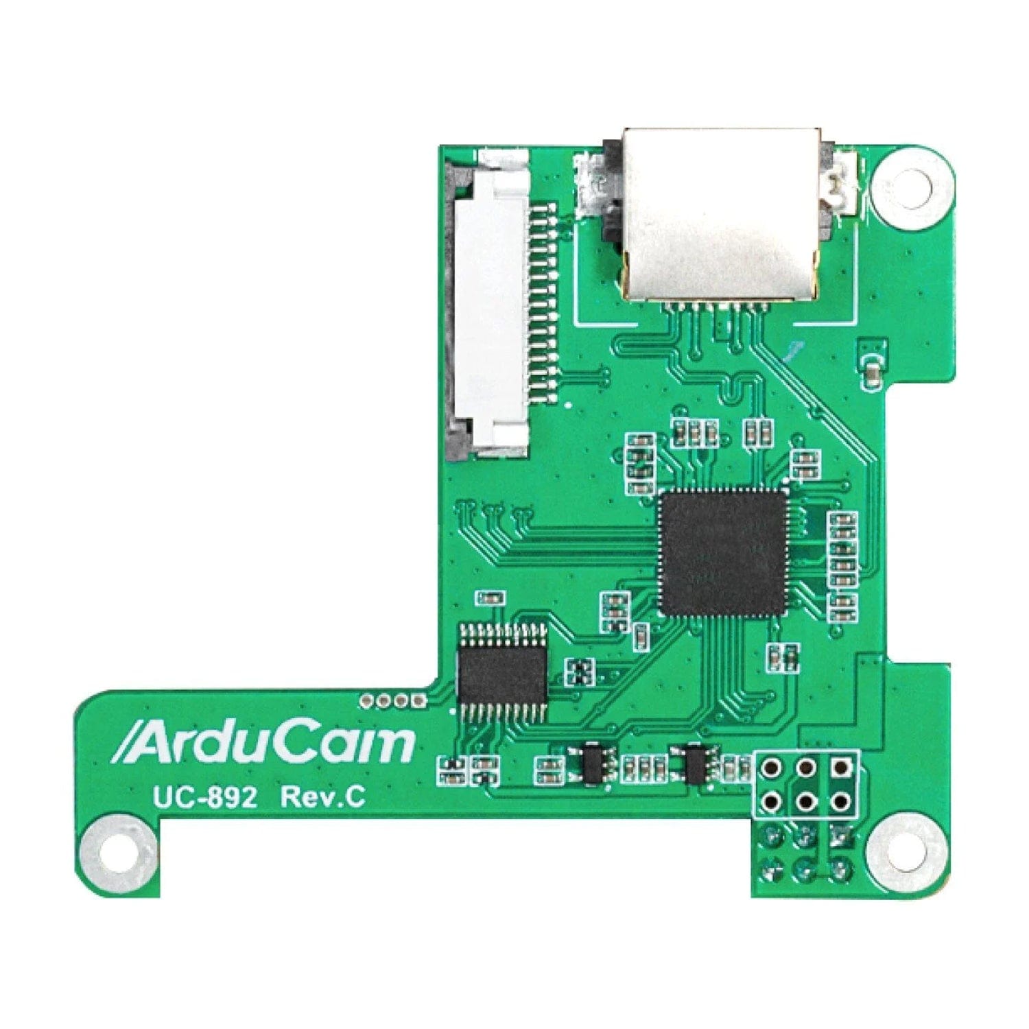 Arducam LAN Cable Extension Kit for Raspberry Pi Camera by Arducam - The Pi Hut