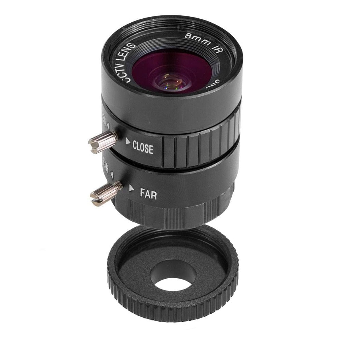 Arducam M12 to CS Adapter Ring by Arducam - The Pi Hut