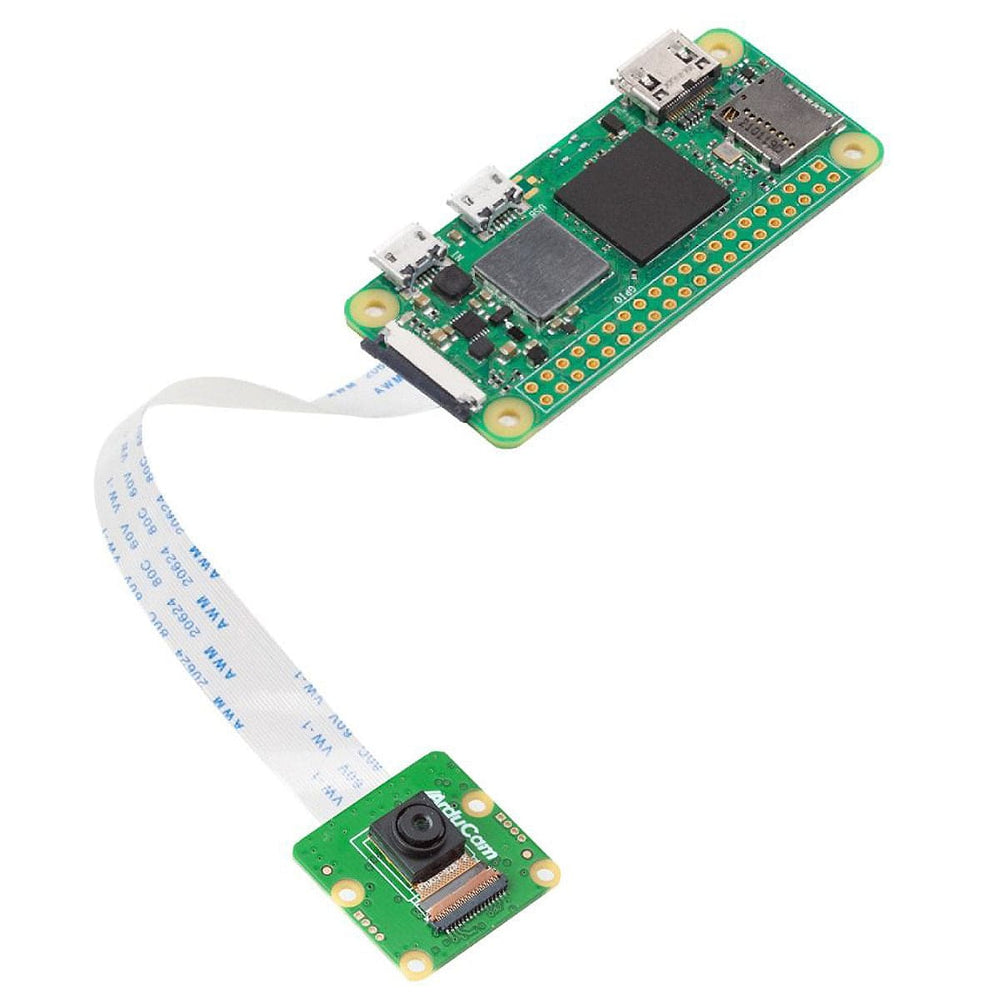 Arducam OV9281 Monochrome Global Shutter Camera Module for Raspberry Pi by Arducam - The Pi Hut