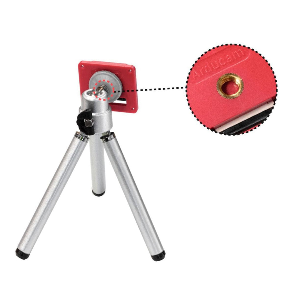 Arducam OwlSight - 64MP OV64A40 Autofocus Camera for Raspberry Pi by Arducam - The Pi Hut