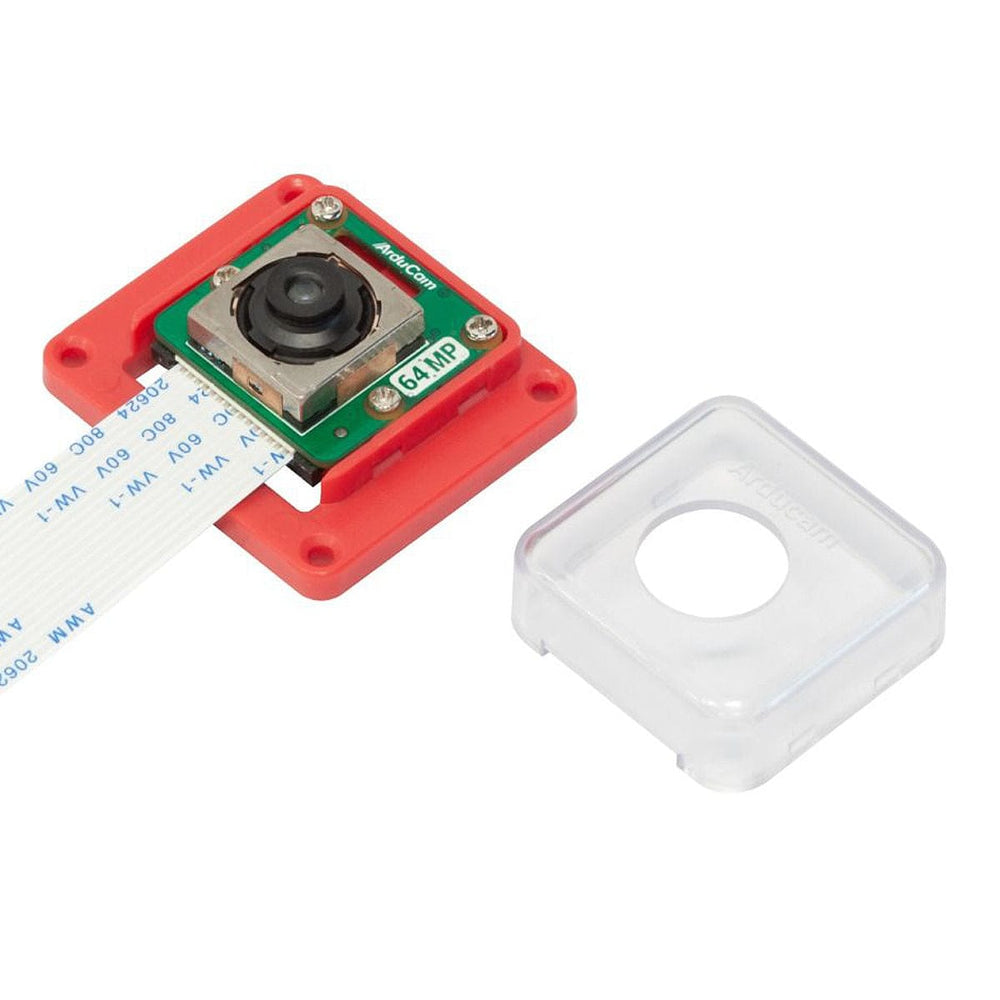 Arducam OwlSight - 64MP OV64A40 Autofocus Camera for Raspberry Pi by Arducam - The Pi Hut