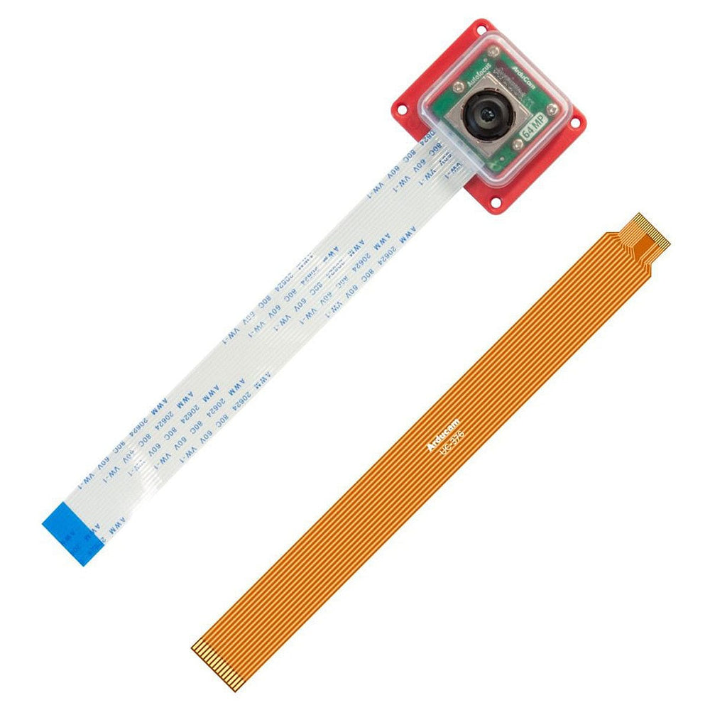 Arducam OwlSight - 64MP OV64A40 Autofocus Camera for Raspberry Pi by Arducam - The Pi Hut