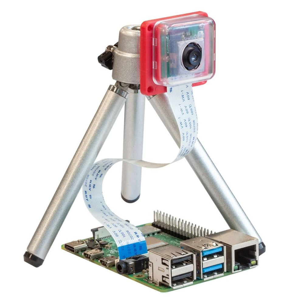 Arducam OwlSight - 64MP OV64A40 Autofocus Camera for Raspberry Pi by Arducam - The Pi Hut