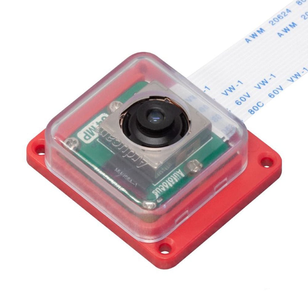Arducam OwlSight - 64MP OV64A40 Autofocus Camera for Raspberry Pi by Arducam - The Pi Hut