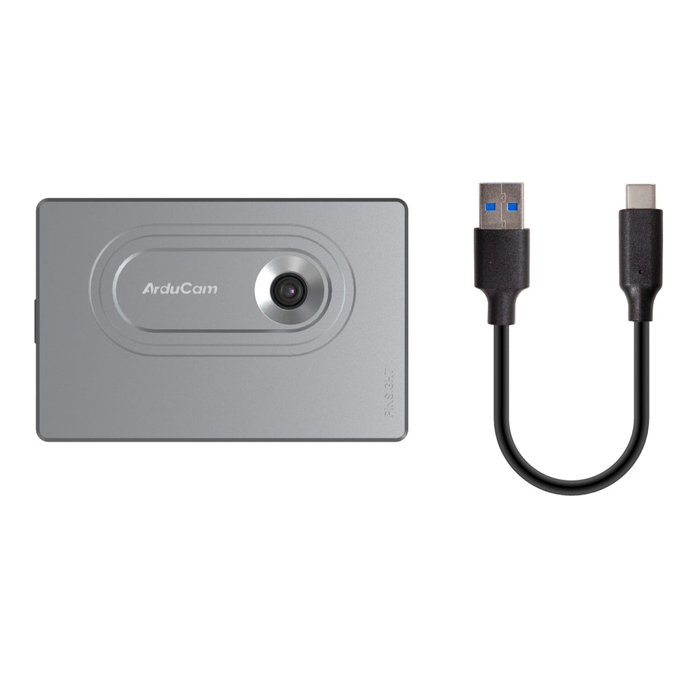 Arducam PiNSIGHT - 12MP Vision AI Mate for Raspberry Pi by Arducam - The Pi Hut