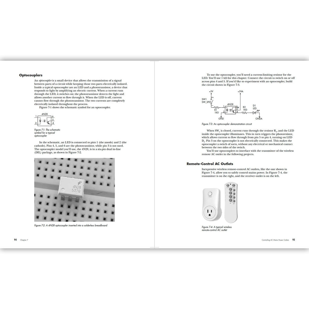 Arduino for Arduinians by No Starch Press - The Pi Hut