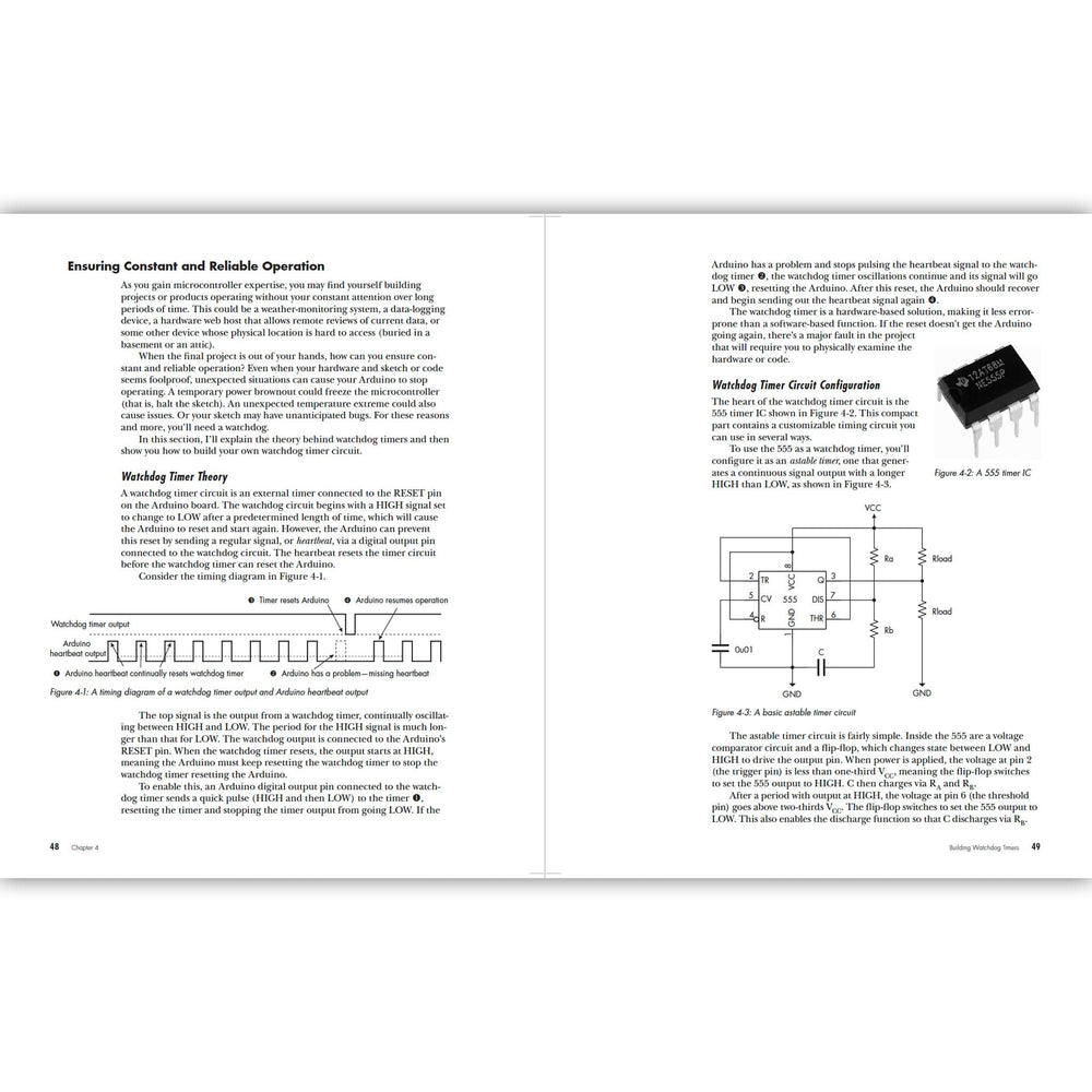 Arduino for Arduinians by No Starch Press - The Pi Hut