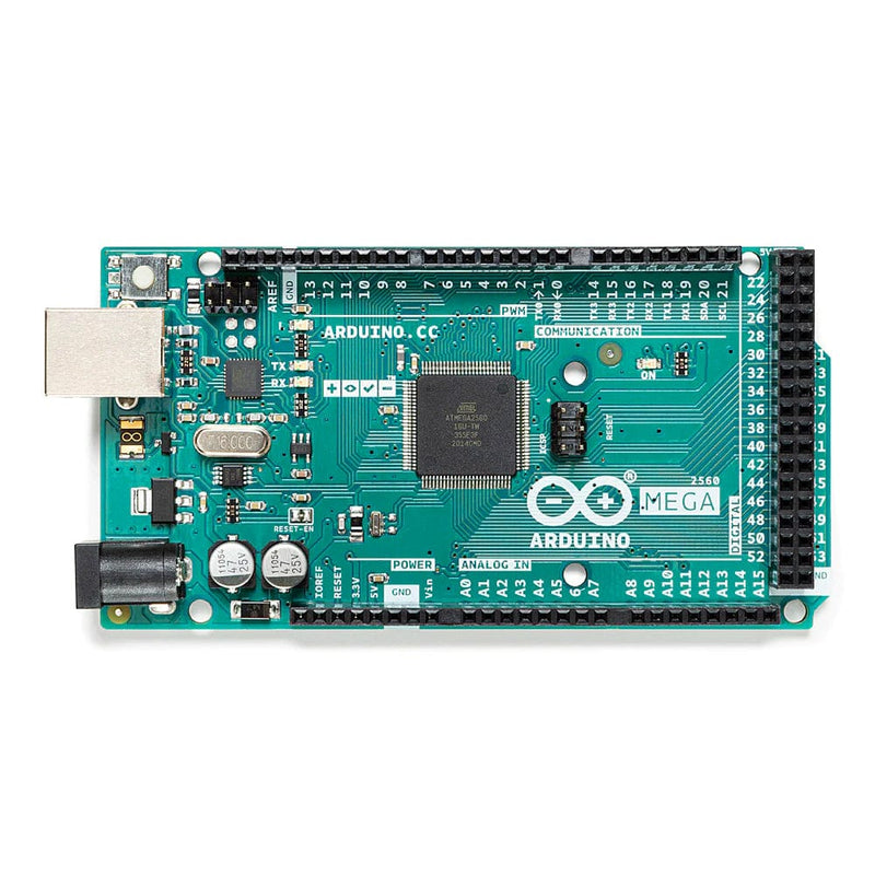 Arduino Mega 2560 Rev3 - The Pi Hut
